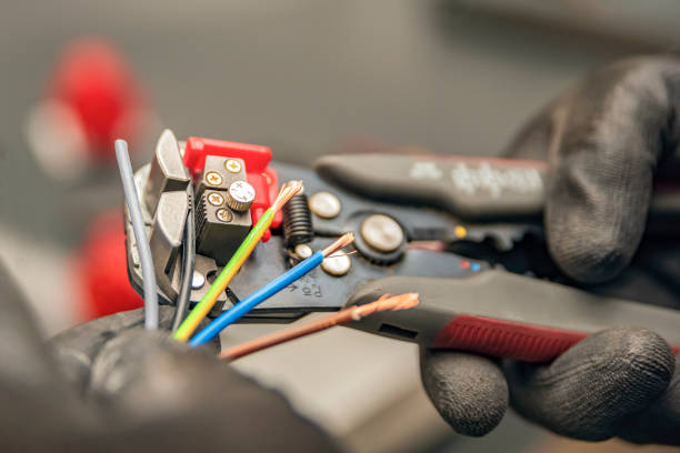 Best Electric Panel Repair  in Vaughn, WA