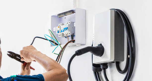 Electrical Rewiring Services in Vaughn, WA