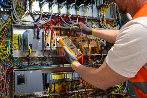 Industrial Electrical Services in Vaughn, WA