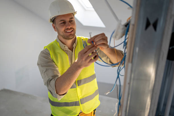 Best Licensed Electrician  in Vaughn, WA